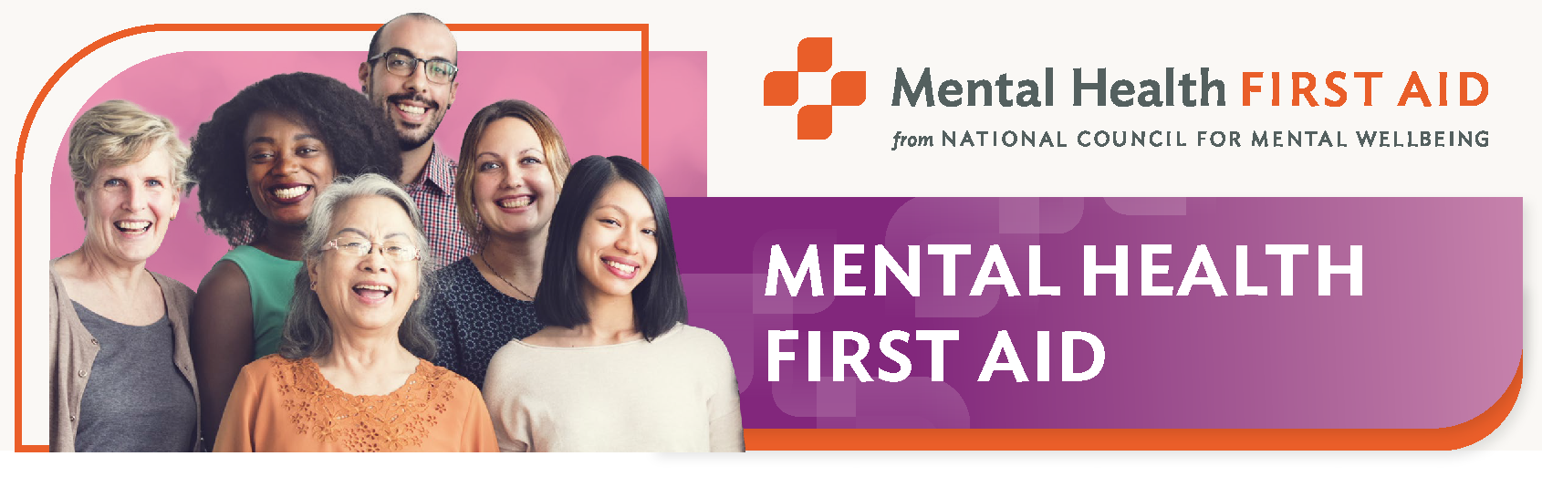 The Adult Course – Mental Health First Aid Training & Support
